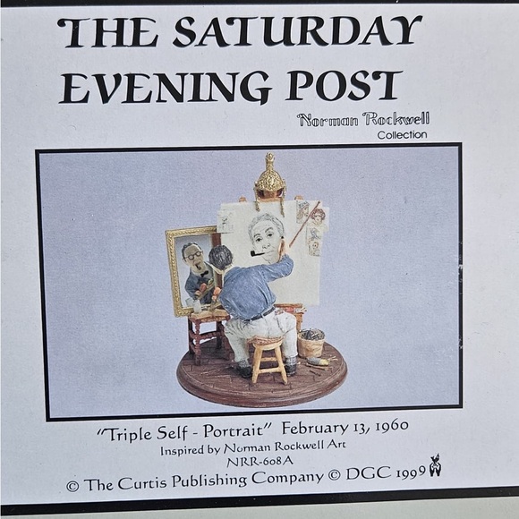 The Saturday Evening Post-Norman Rockwell Collection - Picture 2 of 2